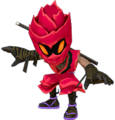 Level 3: Fire Ninja B