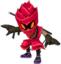 Fire Ninja B's model.