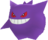 Gengar's model.