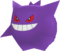 Gengar's model.