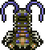 Purple Centipede's sprite.