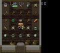A Warehouse in Shiren 1 SFC.
