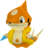 Floatzel's male model.