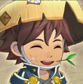 Shiren 6 - Shiren Portrait Happy.png