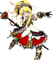 Female Sovereign Artwork 1