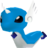 Dragonair's model.
