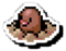 Diglett's sprite.