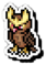 Noctowl's sprite.