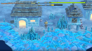 Image for Shiren 6:Icewall Village