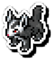 Mightyena's sprite.