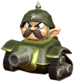 Level 1: Pop Tank