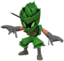 Tree Ninja C's model.