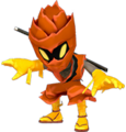 Level 4: Earth Ninja A