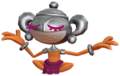 Level 3: N'dama