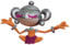 N'dama's model.