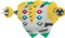 Regigigas's model.