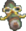Scroll's sprite.