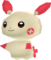 Plusle's model.