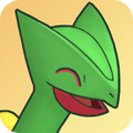 Happy portrait