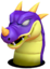 Dragon Head's model.