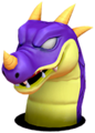Level 2: Dragon Head