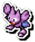 Gligar's sprite.