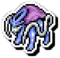 Suicune's sprite.