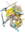 Lashagga's model.
