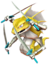 Lashagga's model.