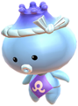 Level 3: Famed Octopling