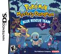 Pokémon Mystery Dungeon: Red and Blue Rescue Team