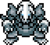 Aggron's sprite.