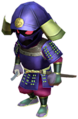 Level 2: Raging Samurai