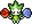 Roselia's sprite.