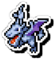 Aerodactyl's sprite.