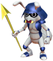 Level 2: Corporal Ant