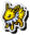 Jolteon's sprite.