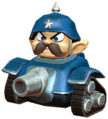 Level 2: Ornery Tank