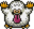 Yeti's sprite.