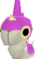 Wurmple Shiny's model.
