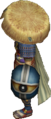 (2008) A Gaze Shield in Shiren 3 Wii.