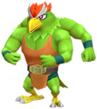 Level 1: Master Hen