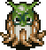 Fog Hermit's sprite.