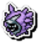 Cloyster's sprite.