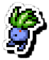 Oddish's sprite.