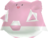 Blissey's model.