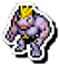 Machoke's sprite.