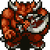 Megataur's sprite.