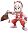 Kitsune Monk B's model.