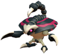 Level 4: Demon Scorpion